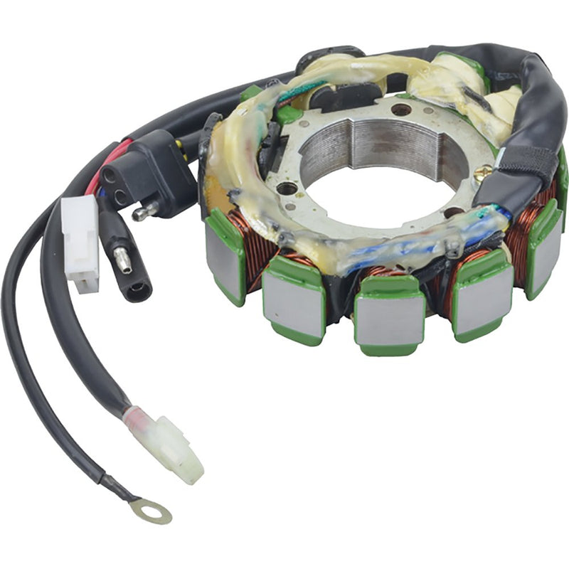 Parts Unlimited Stator - Arctic Cat 340-22017