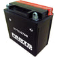Parts Unlimited AGM Battery - YTX9ABS CTX9A-BS