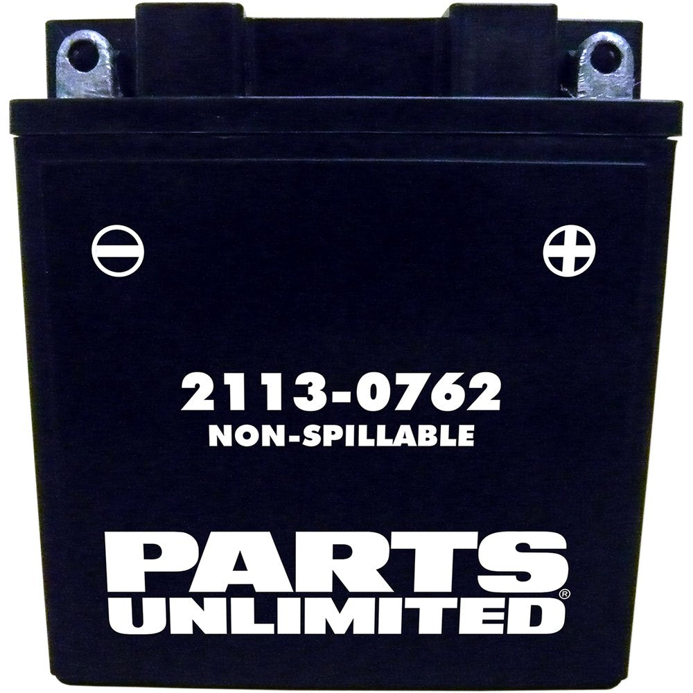 PARTS UNLIMITED AGM Battery - CTX5AL-BS CTX5AL-BS (FA)