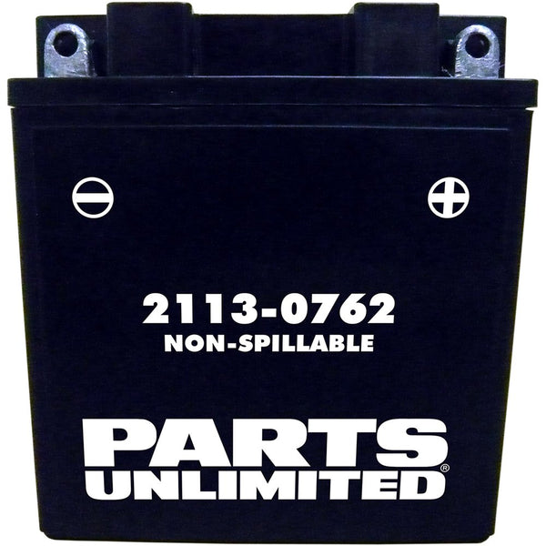 Parts Unlimited AGM Battery - CTX5AL-BS CTX5AL-BS (FA)