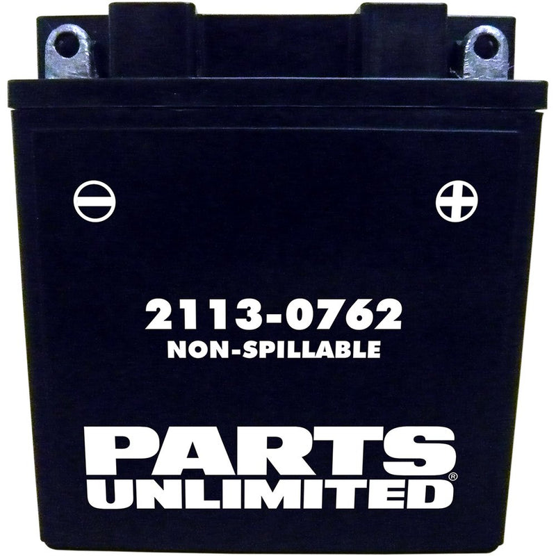 Parts Unlimited AGM Battery - CTX5AL-BS CTX5AL-BS (FA)