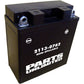PARTS UNLIMITED AGM Battery - CTX5AL-BS CTX5AL-BS (FA)