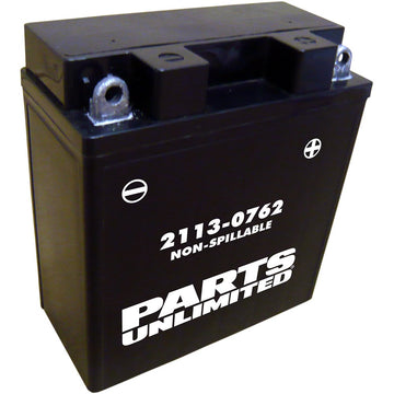 PARTS UNLIMITED AGM Battery - CTX5AL-BS CTX5AL-BS (FA)