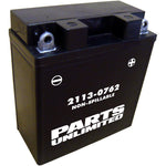 Parts Unlimited AGM Battery - CTX5AL-BS CTX5AL-BS (FA)