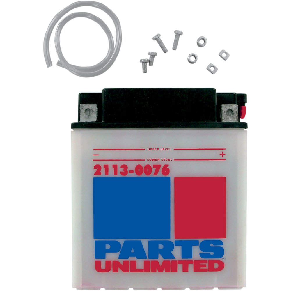 PARTS UNLIMITED Battery - YB30CLB CB30CL-B