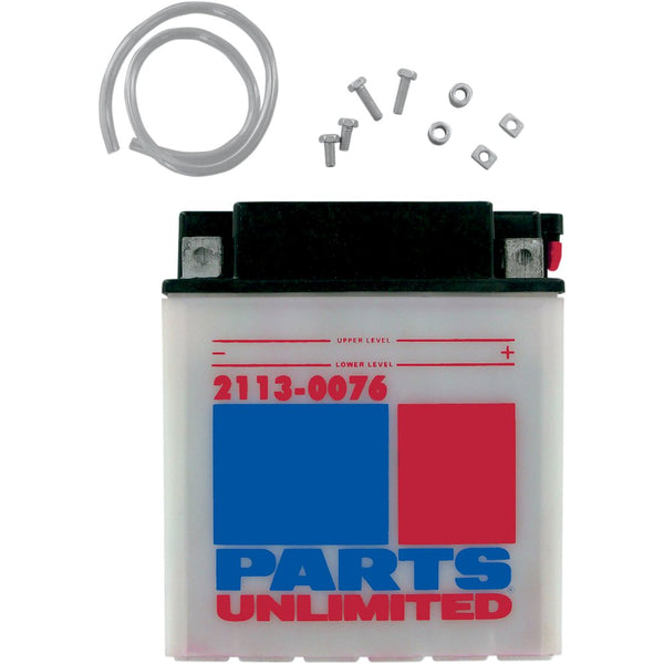 Parts Unlimited Battery - YB30CLB CB30CL-B
