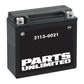 PARTS UNLIMITED AGM Battery - YTX20H-BS .95 L CTX20H-BS