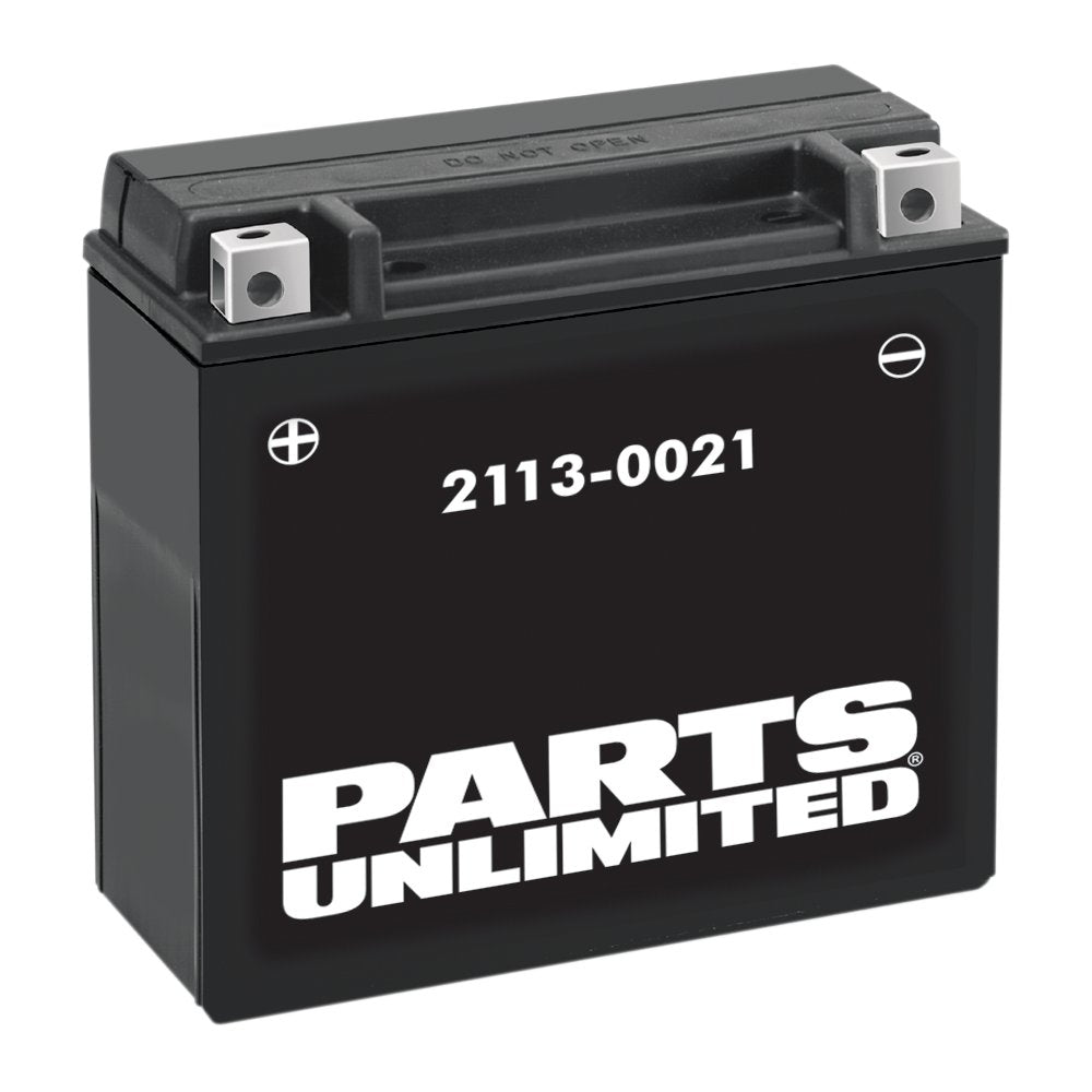 PARTS UNLIMITED AGM Battery - YTX20H-BS .95 L CTX20H-BS