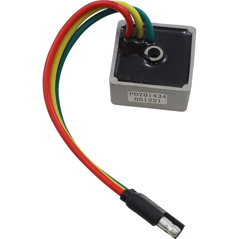 Parts Unlimited Regulator/Rectifier - Arctic Cat 230-22084