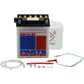 PARTS UNLIMITED Battery - YB14L-A2 with Sensor SCB14L-A2-FP