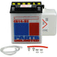 PARTS UNLIMITED Battery - YB14-B2 CB14-B2-FP