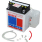 PARTS UNLIMITED Battery - YB12C-A CB12C-A-FP