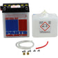 PARTS UNLIMITED Battery - YB12AL-A2 CB12AL-A2-FP