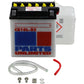 PARTS UNLIMITED Battery - YB10L-B2 RCB10L-B2-FP