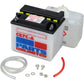 PARTS UNLIMITED Battery - YB7C-A CB7C-A-FP