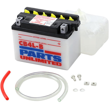 PARTS UNLIMITED Battery - YB4L-B CB4L-B-FP