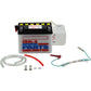 PARTS UNLIMITED Battery - YB4L-A CB4L-A-FP