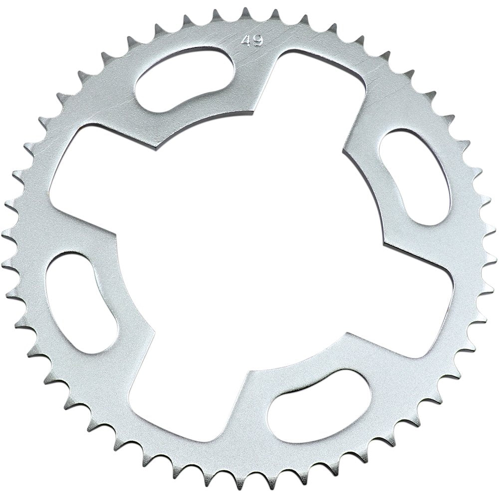 PARTS UNLIMITED Rear Sprocket - 49 Tooth - Honda 41201942-000-49