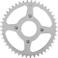 PARTS UNLIMITED Rear Sprocket - 44 Tooth - Honda 41201118-000-44