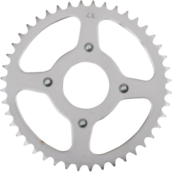 Parts Unlimited Rear Sprocket - 44 Tooth - Honda 41201118-000-44