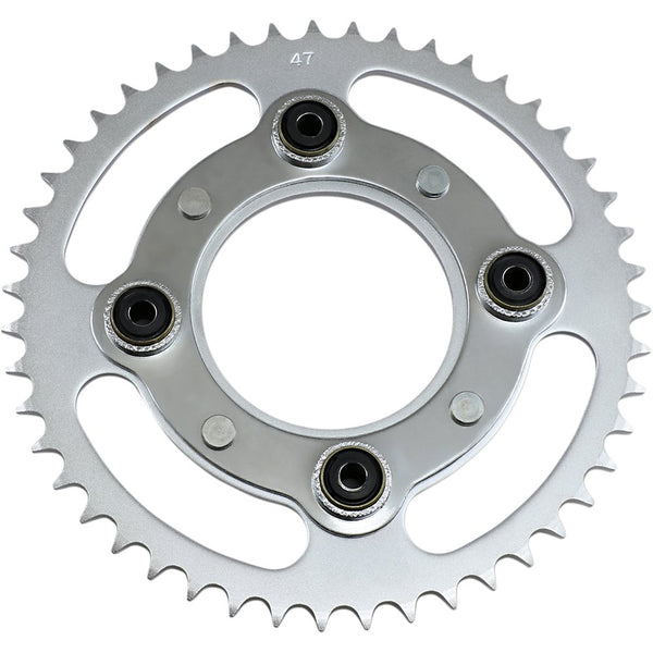 Parts Unlimited Rear Sprocket - 47 Tooth - Honda 41200-958-320