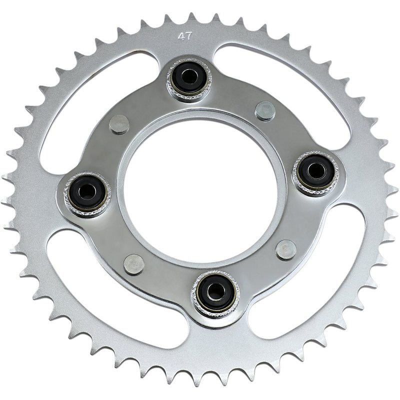 Parts Unlimited Rear Sprocket - 47 Tooth - Honda 41200-958-320