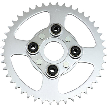 PARTS UNLIMITED Rear Sprocket - 44 Tooth - Honda 41200-961-000