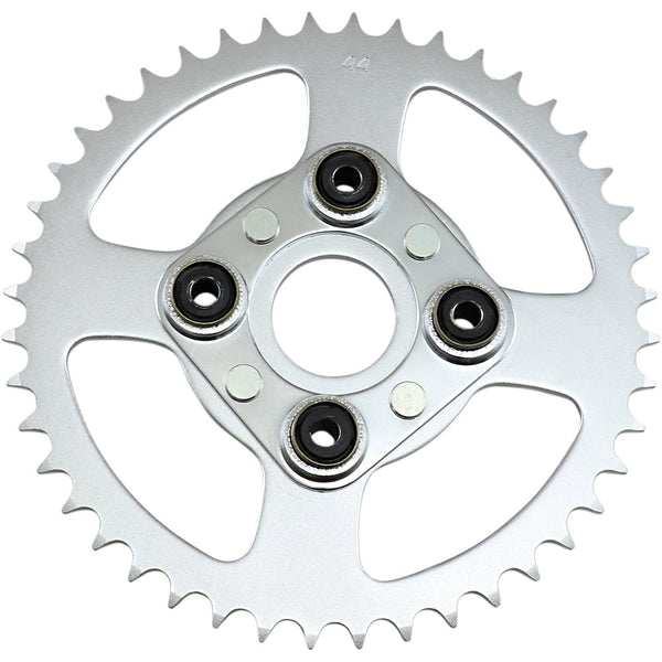 Parts Unlimited Rear Sprocket - 44 Tooth - Honda 41200-961-000