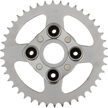 PARTS UNLIMITED Rear Sprocket - 42 Tooth - Honda 41200-HB3-000