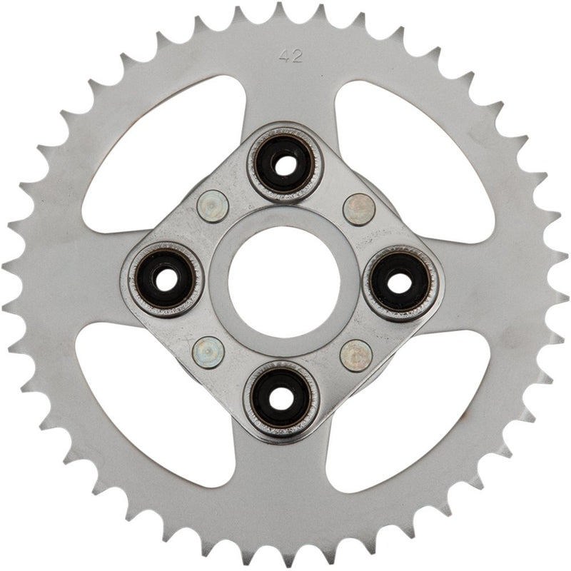 Parts Unlimited Rear Sprocket - 42 Tooth - Honda 41200-HB3-000