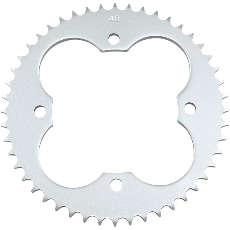Parts Unlimited Rear Sprocket - 48 Tooth - Honda 41201-HC3-000