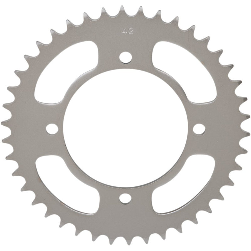 Parts Unlimited Rear Sprocket - 42 Tooth - Honda 41201-NF1-670