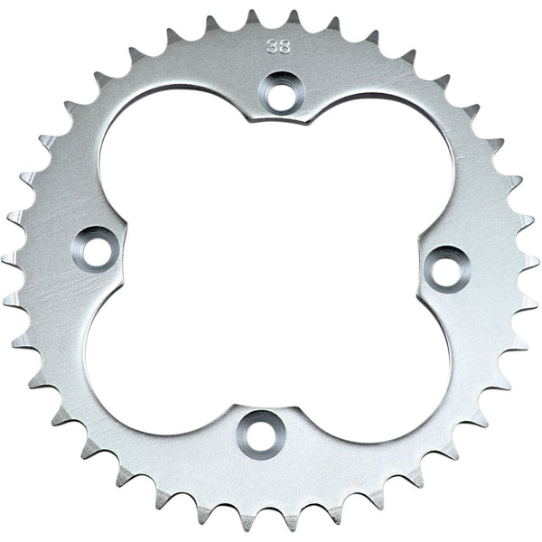 Parts Unlimited Rear Sprocket - 38 Tooth - Honda PU41201-H0D-000