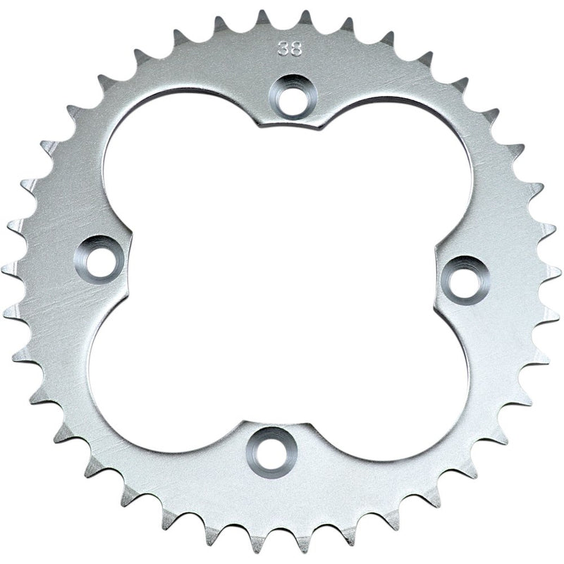 Parts Unlimited Rear Sprocket - 38 Tooth - Honda PU41201-H0D-000