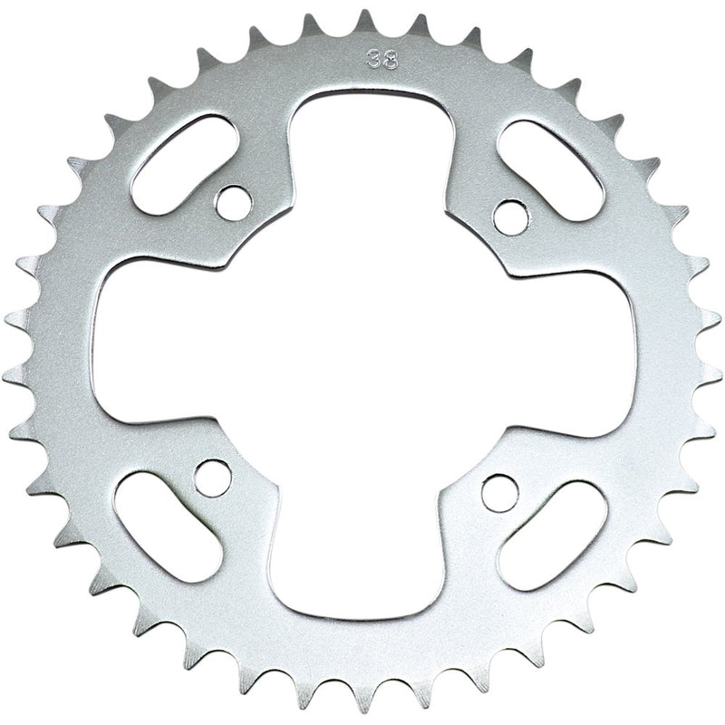 Parts Unlimited Rear Sprocket - 38 Tooth - Honda 41201-HB6-030