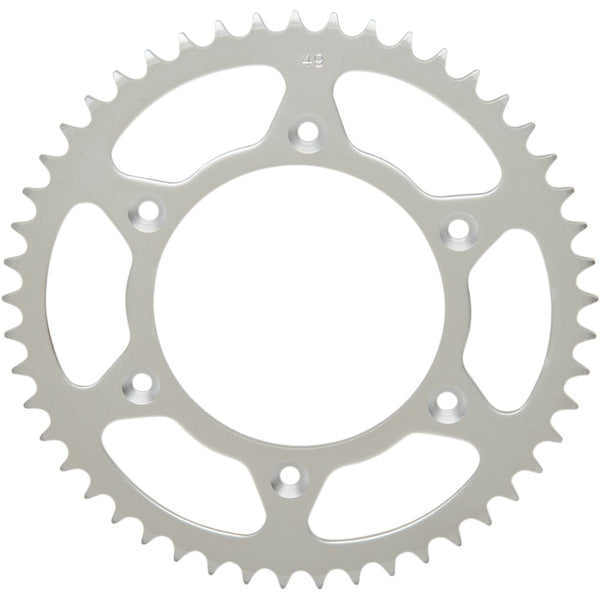 Parts Unlimited Rear Sprocket - Honda - 49 Tooth 41202-KS6-830SR