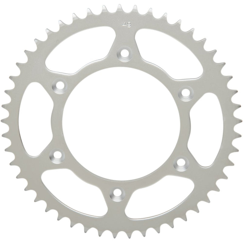 Parts Unlimited Rear Sprocket - Honda - 49 Tooth 41202-KS6-830SR
