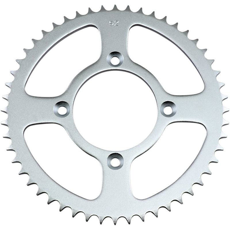 Parts Unlimited Rear Sprocket - 52 Tooth - Honda 41201KN4000-52T