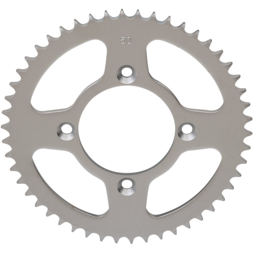 PARTS UNLIMITED Rear Sprocket - 50 Tooth - Honda PU41201-KN4-00050
