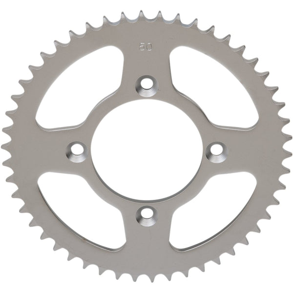 Parts Unlimited Rear Sprocket - 50 Tooth - Honda PU41201-KN4-00050