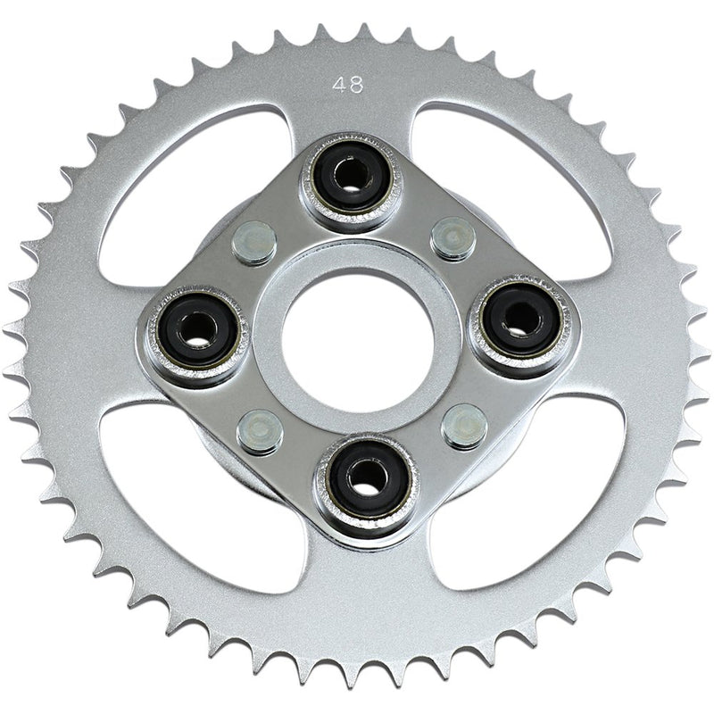 Parts Unlimited Rear Sprocket - 48 Tooth - Honda 41200-HB6-000