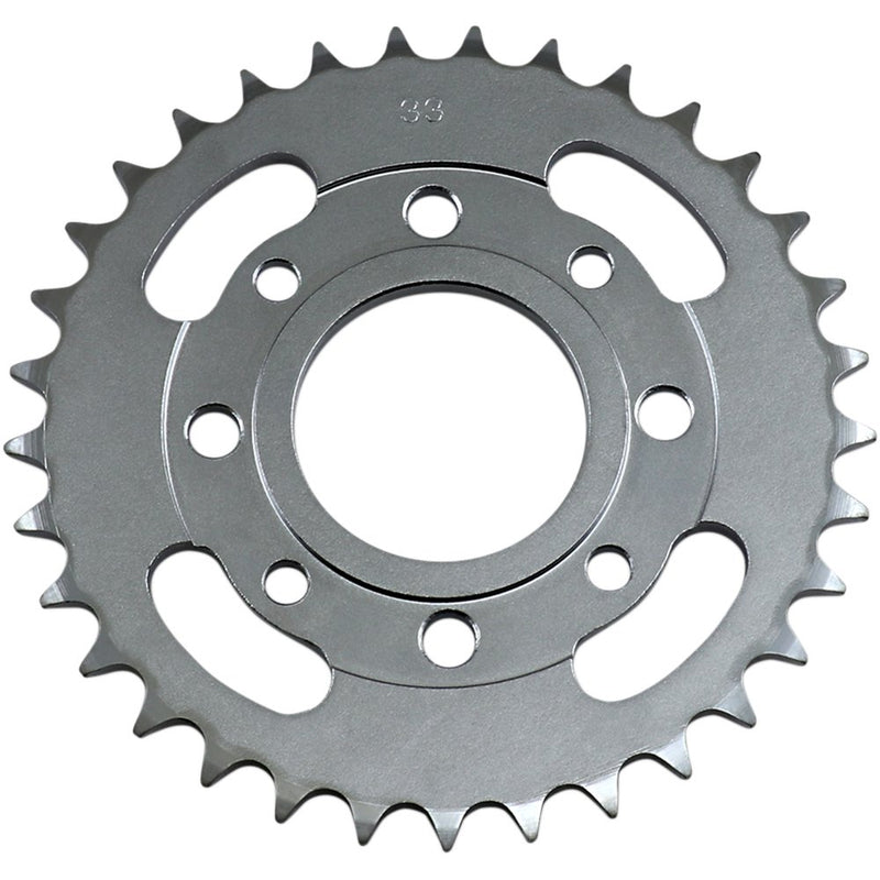Parts Unlimited Rear Sprocket - 33 Tooth - Honda 41201-KR3-670