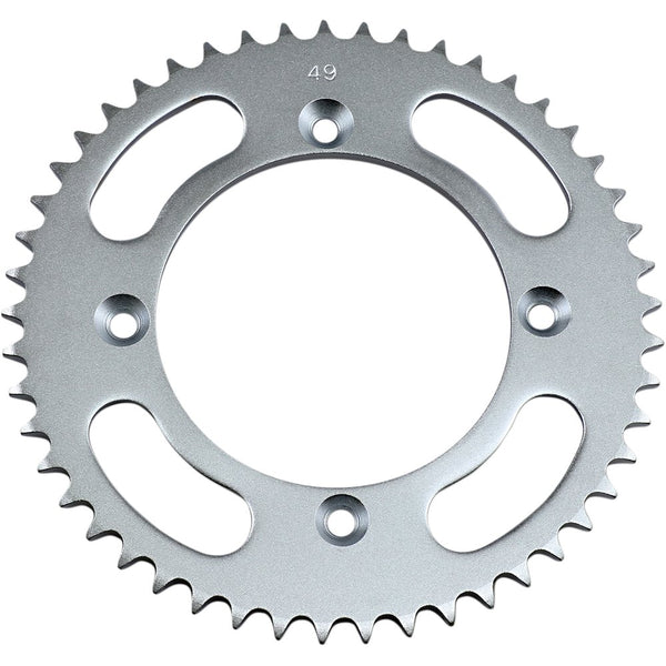 Parts Unlimited Rear Sprocket - 49 Tooth - Honda PU41201-6C4-830