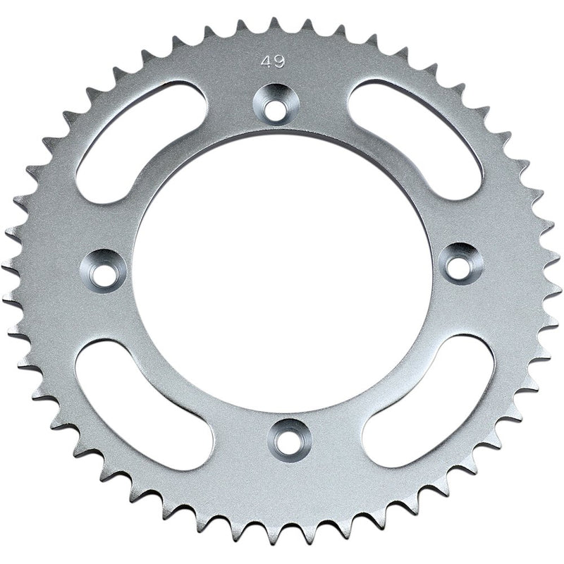 Parts Unlimited Rear Sprocket - 49 Tooth - Honda PU41201-6C4-830