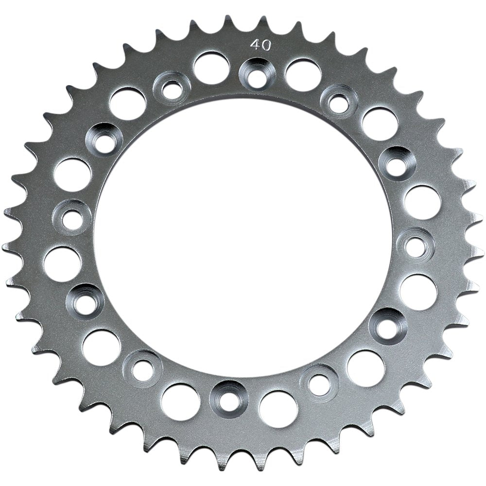 PARTS UNLIMITED Rear Sprocket - 40 Tooth - Honda/Yamaha 41201-KG0-000