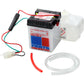PARTS UNLIMITED Battery - 6N4-2A-8 6N4-2A-8-FP