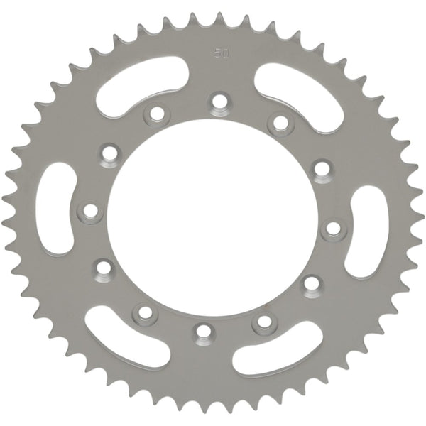 Parts Unlimited Rear Sprocket - 50 Tooth - Honda/Yamaha 41201KG0000-50T