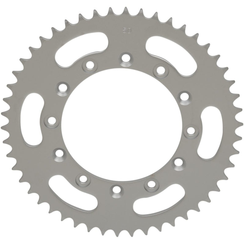 Parts Unlimited Rear Sprocket - 50 Tooth - Honda/Yamaha 41201KG0000-50T