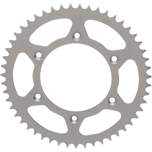 Parts Unlimited Rear Sprocket - Honda - 51 Tooth 41201-KA3-710