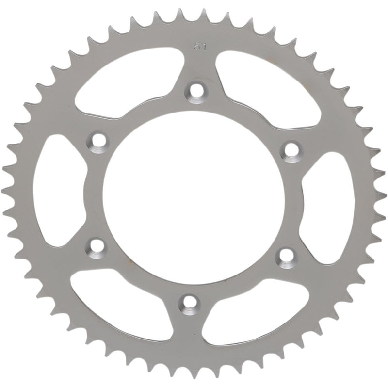 Parts Unlimited Rear Sprocket - Honda - 51 Tooth 41201-KA3-710